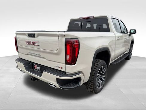 New 2026 GMC Sierra 1500 AT4 AWD/4WD image 7