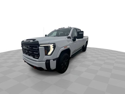 Certified 2024 GMC Sierra 2500 AT4 w/ AT4 Premium Plus Package image 4