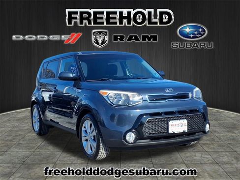 Used 2016 Kia Soul + w/ Audio Package image 1