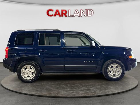 Used 2015 Jeep Patriot Sport w/ Power Value Group FWD image 6