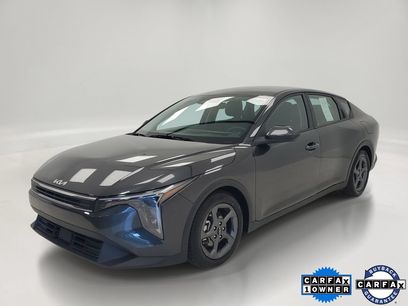Used 2025 Kia K4