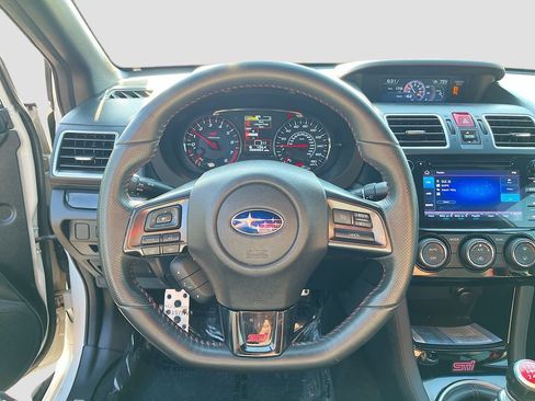 Used 2020 Subaru WRX STI AWD/4WD image 11