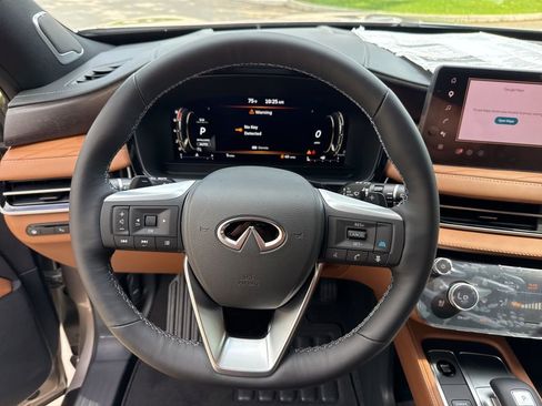 Used 2026 INFINITI QX60 Autograph w/ Dark Cargo Package AWD/4WD image 20