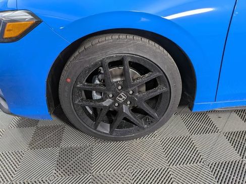 New 2026 Honda Civic Sport image 30