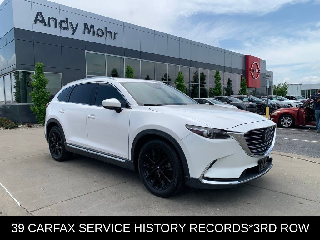 Used 2017 MAZDA CX-9 for Sale Near Me - Autotrader