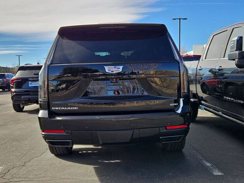 New 2026 Cadillac Escalade Platinum Sport image 9