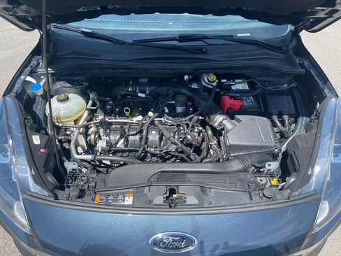 Used 2022 Ford Escape SEL w/ SEL Stealth AWD Package image 12