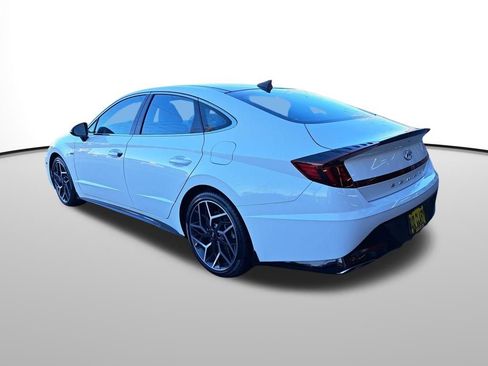 Used 2023 Hyundai Sonata N Line w/ Preferred Accessory Package image 3