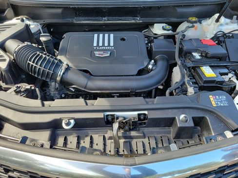 Used 2021 Cadillac XT5 Premium Luxury w/ LPO, Floor Liner Package AWD/4WD image 41