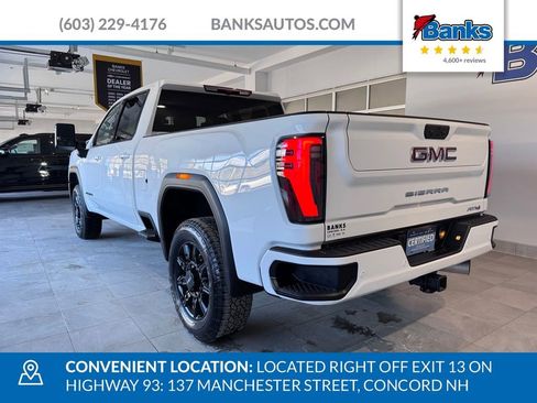 Certified 2025 GMC Sierra 2500 AT4 image 5