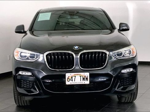 Used 2019 BMW X4 xDrive30i w/ M Sport Package 2 AWD/4WD image 3