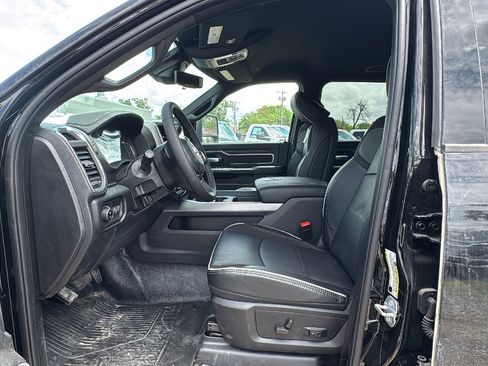 New 2026 RAM 3500 Big Horn w/ Laramie Trim Package AWD/4WD image 9