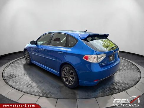Used 2010 Subaru Impreza WRX Hatchback AWD/4WD image 3