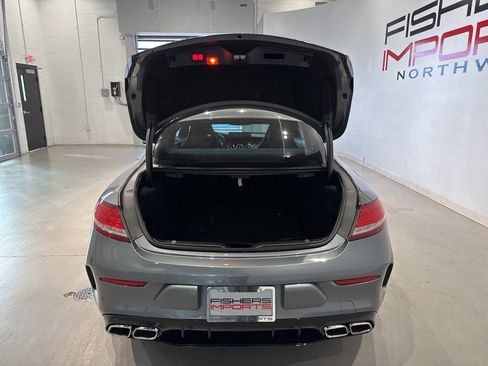 Used 2017 Mercedes-Benz C 63 AMG S image 33