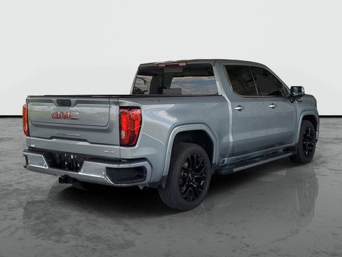 Used 2023 GMC Sierra 1500 SLT w/ SLT Premium Plus Package AWD/4WD image 2