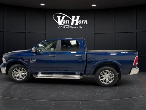 Certified 2019 RAM 1500 Laramie w/ Convenience Group AWD/4WD image 4