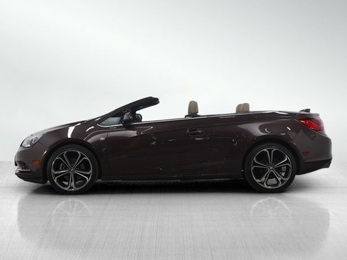 Used 2017 Buick Cascada Premium image 2