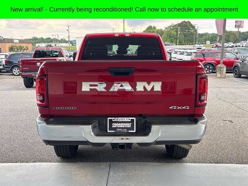 Used 2026 RAM 2500 Big Horn AWD/4WD image 25