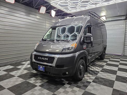 Used 2022 RAM ProMaster 3500 w/ Premium Convenience Group FWD image 37