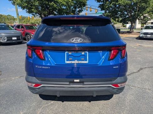 Used 2024 Hyundai Tucson SEL AWD/4WD image 5