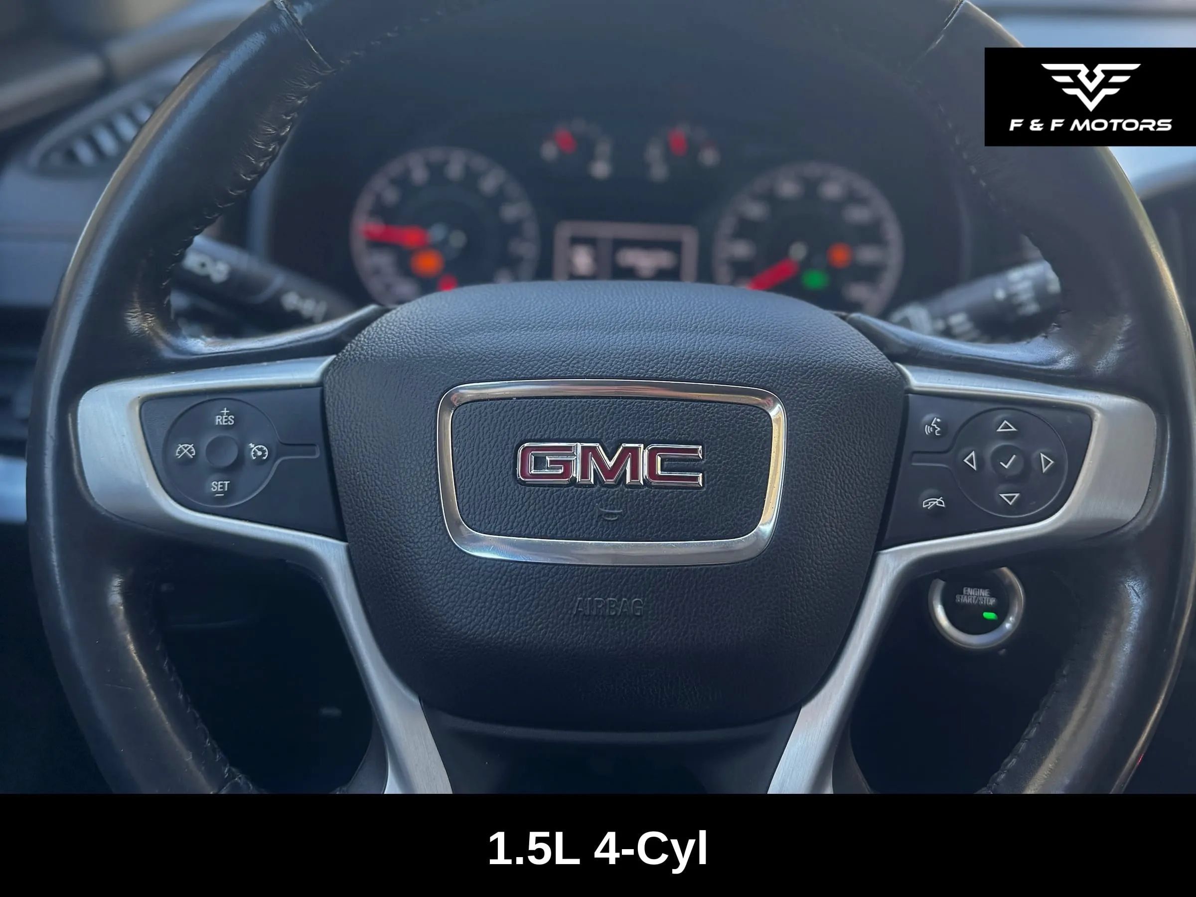 Used 2018 GMC Terrain SLE w/ Driver Convenience Package AWD/4WD image 9
