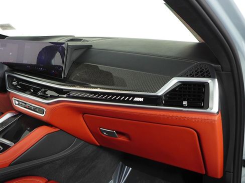 Used 2024 BMW X6 M Competition w/ Executive Package image 14