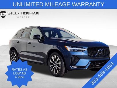 Certified 2025 Volvo XC60 B5 Plus w/ Climate Package