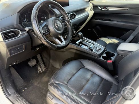 Used 2021 MAZDA CX-5 Grand Touring AWD/4WD image 7