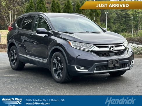 Used 2019 Honda CR-V Touring image 1