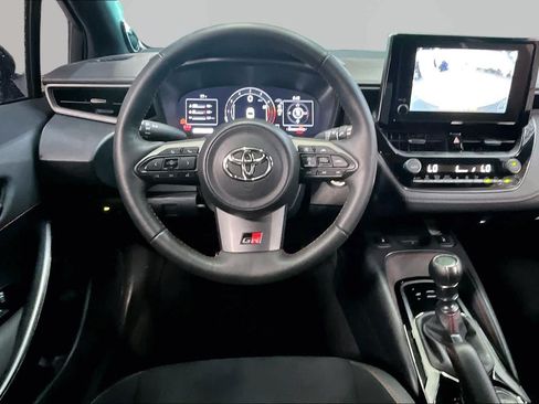 Certified 2025 Toyota Corolla GR AWD/4WD image 6