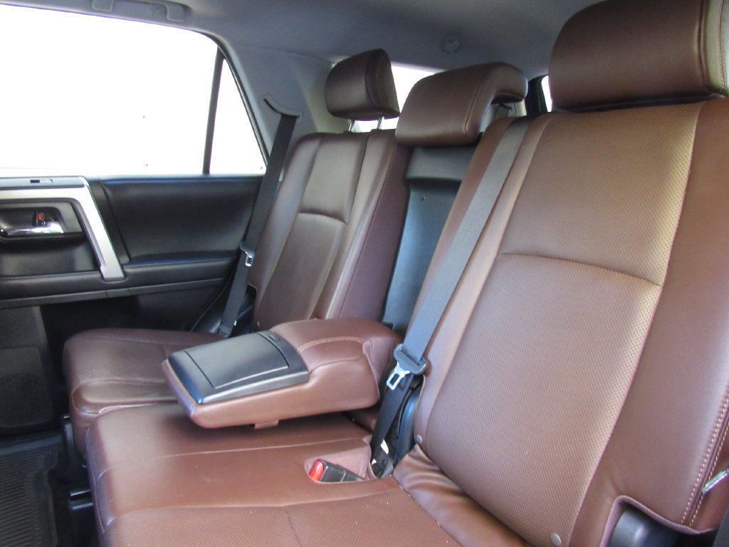 Certified 2019 Toyota 4Runner Limited AWD/4WD image 16