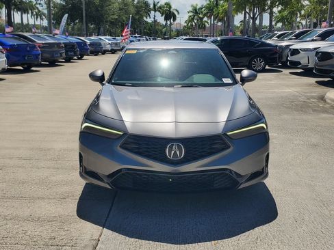 Used 2024 Acura Integra A-Spec FWD image 2
