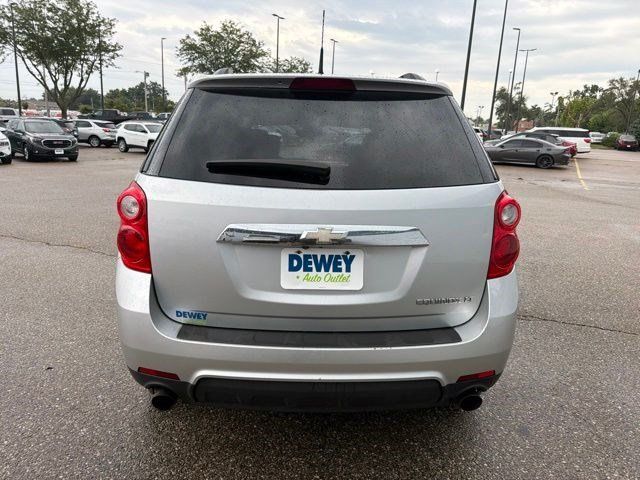 Used 2013 Chevrolet Equinox LT w/ Driver Convenience Package FWD image 4