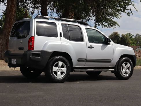 Used 2006 Nissan Xterra SE w/ (W94) Tow Pkg AWD/4WD image 5