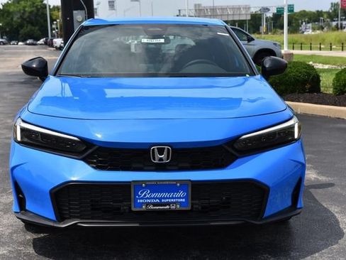 New 2026 Honda Civic Sport image 4