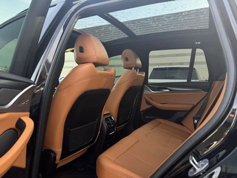 Used 2024 BMW X3 xDrive30i w/ Premium Package image 21