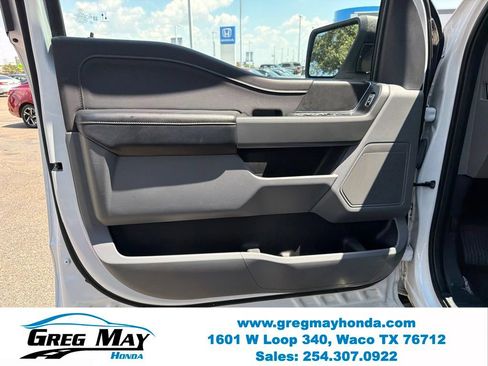 Used 2024 Ford F150 XLT w/ Mobile Office Package AWD/4WD image 10
