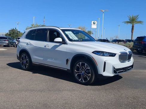 Used 2026 BMW X5 sDrive40i w/ Premium Package RWD image 4