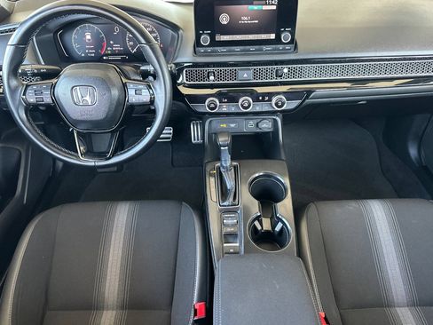 Certified 2024 Honda Civic Sport image 13