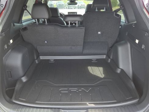 New 2026 Honda CR-V Sport Touring image 20