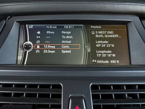 Used 2014 BMW X6 M AWD/4WD image 28