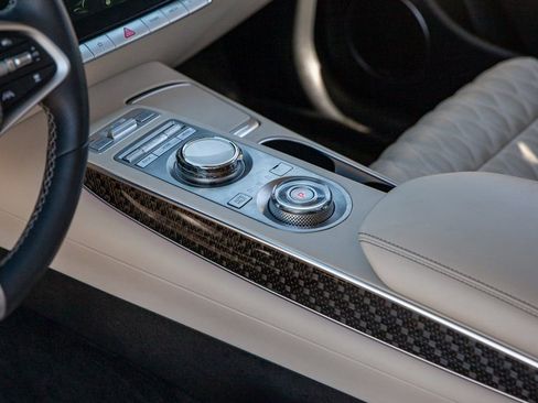 Used 2024 Genesis GV70 3.5T Sport w/ Sport Prestige Package image 13