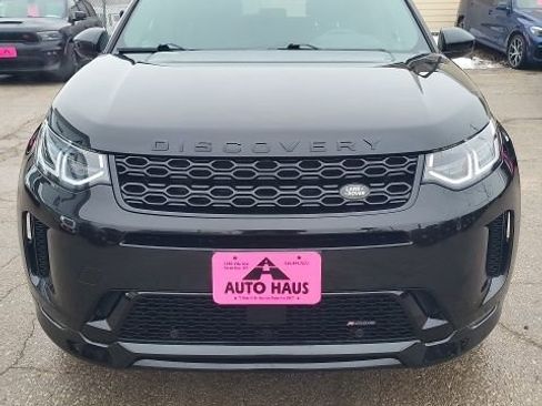 Used 2023 Land Rover Discovery Sport S R-Dynamic image 26