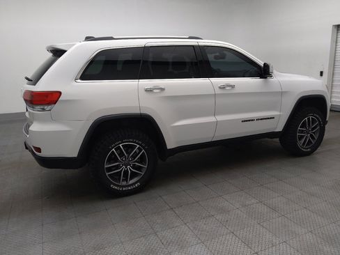 Used 2019 Jeep Grand Cherokee Limited image 10