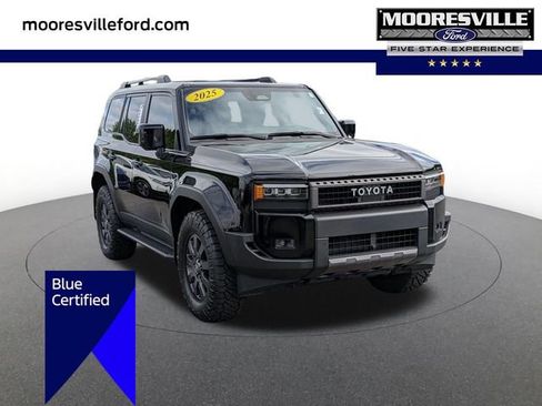 Used 2025 Toyota Land Cruiser w/ Premium Package AWD/4WD image 1