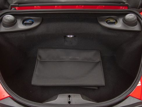 Used 2025 Porsche 718 Boxster Spyder RS image 49