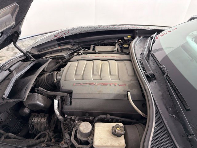 Used 2016 Chevrolet Corvette Stingray Convertible w/ 2LT Preferred Equipment Group RWD image 33