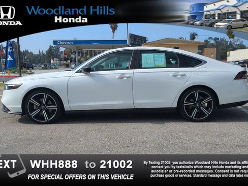 Used 2024 Honda Accord Sport image 8