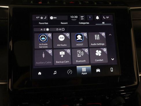 Used 2023 Jeep Grand Cherokee L Laredo AWD/4WD image 48