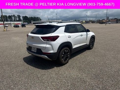 Used 2023 Chevrolet TrailBlazer LT FWD image 7